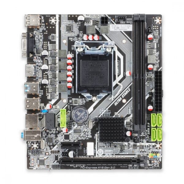 EVMH110-DDR4 MOTHERBOARD
