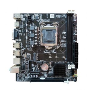 EVMH61-DDR3 Motherboard With NVMe Slot