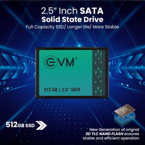 512GB SSD 2.5" INCH SATA - Image 2