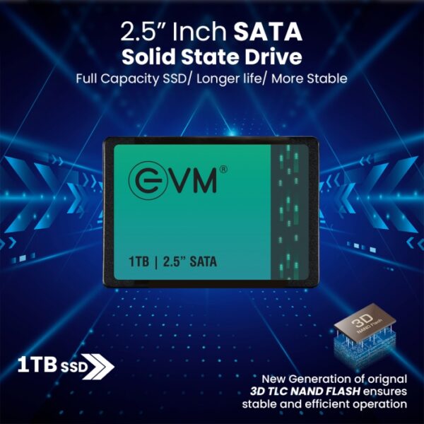 1TB SSD 2.5 INCH SATA - Image 2