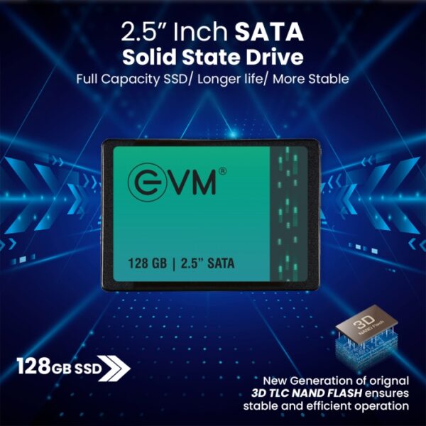128GB SSD 2.5 INCH SATA - Image 2