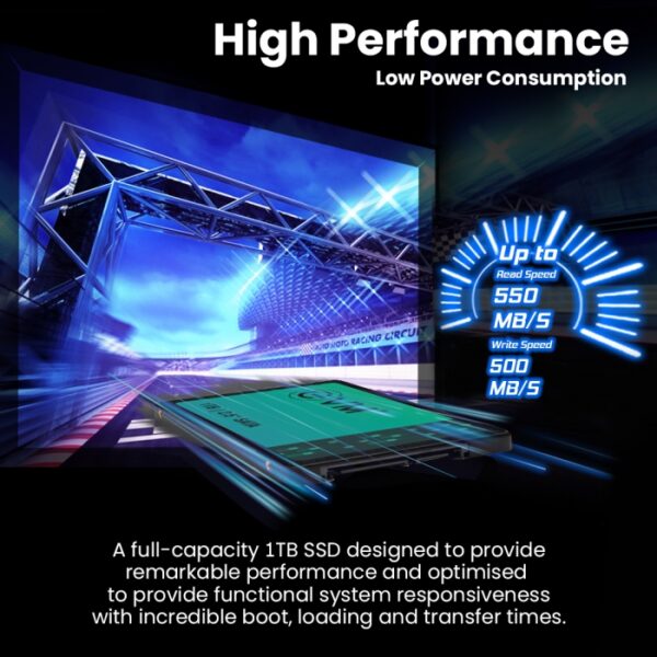 1TB SSD 2.5 INCH SATA - Image 3