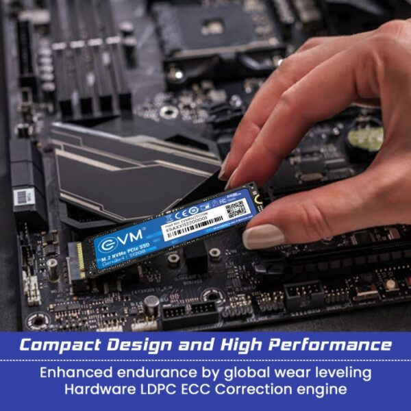 512GB M.2 NVME PCIe SSD - Image 3