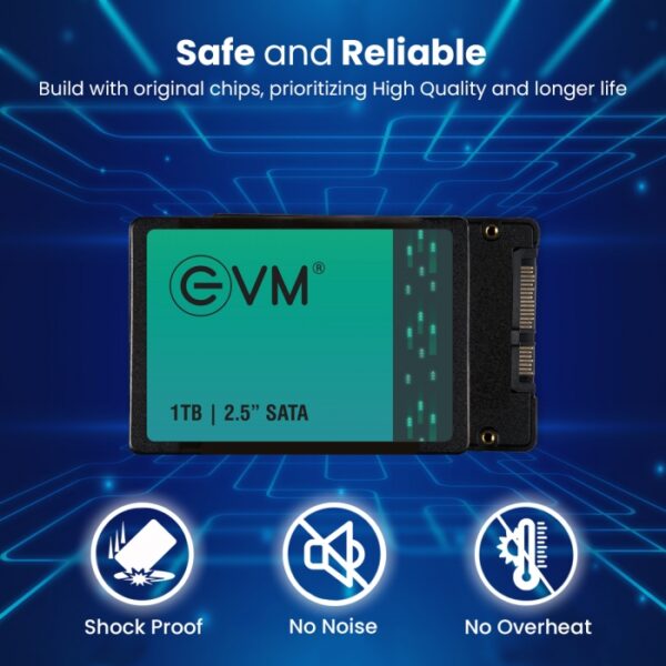 1TB SSD 2.5 INCH SATA - Image 4