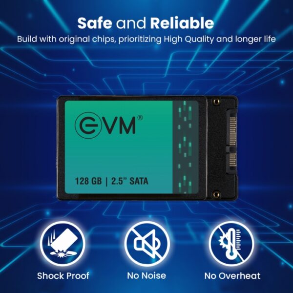128GB SSD 2.5 INCH SATA - Image 4