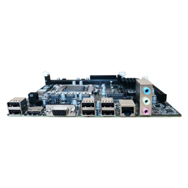EVMH61-DDR3 Motherboard With NVMe Slot - Image 4
