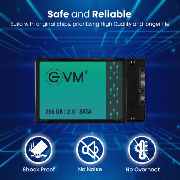 256GB SSD 2.5 INCH SATA - Image 3