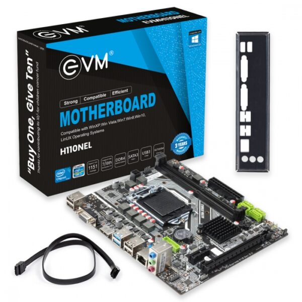 EVMH110-DDR4 MOTHERBOARD - Image 5