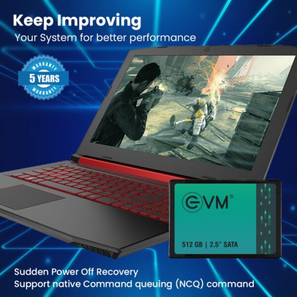 512GB SSD 2.5" INCH SATA - Image 6