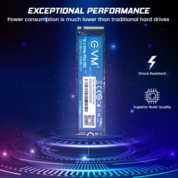 512GB M.2 NVME PCIe SSD - Image 6