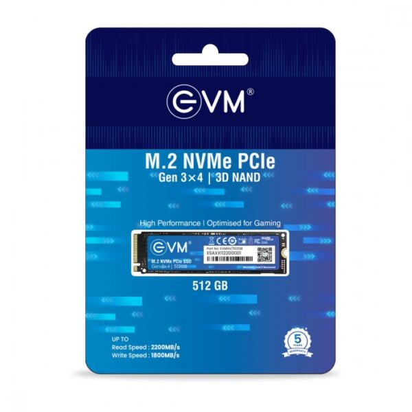 512GB M.2 NVME PCIe SSD - Image 8