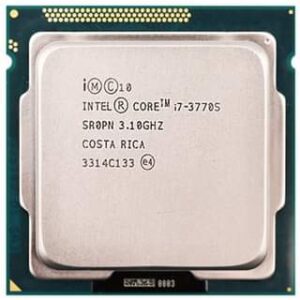 INTEL CORE I7 3RD GENERATION