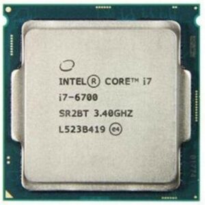 INTEL CORE I7 6TH GENERATION