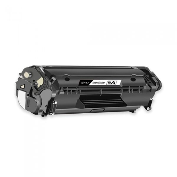 LASER PRINTER TONER CARTRIDGE 12A