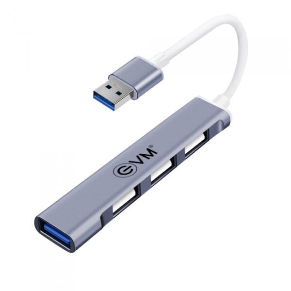 4 PORT USB 3.0 HUB (1 USB 3.0 + 3 USB 2.0)