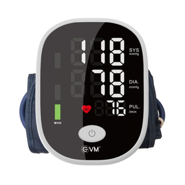 Digital Blood Pressure Monitor - Image 2