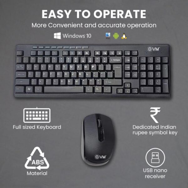 WIRELESS COMBO - Image 3