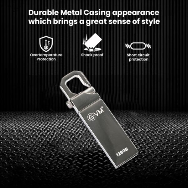 128GB ENSTORE DRIVE USB 2.0 (PENDRIVE) - Image 4