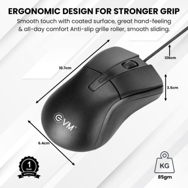 USB Optical Mouse - Image 4