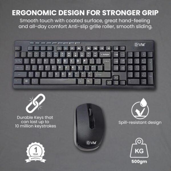 WIRELESS COMBO - Image 4