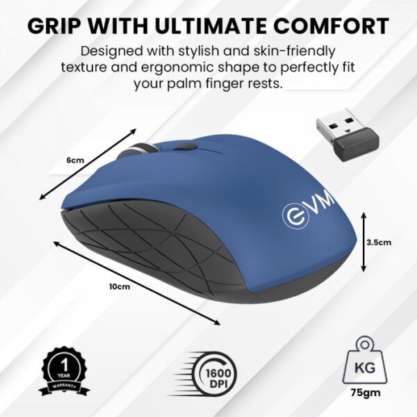 WIRELESS MOUSE - Image 4