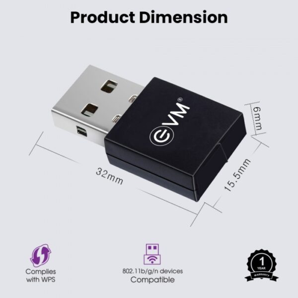 ENWIFI WA 02 USB DONGLE - Image 4