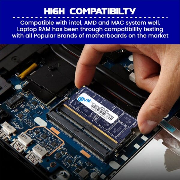 16GB DDR4 2666 LAPTOP RAM - Image 5