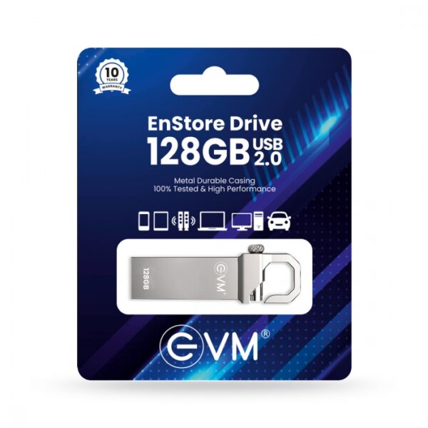 128GB ENSTORE DRIVE USB 2.0 (PENDRIVE) - Image 7