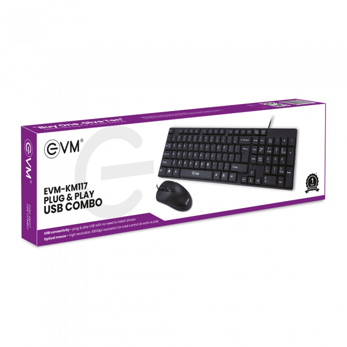 KEYBOARD & MOUSE COMBO - Image 7