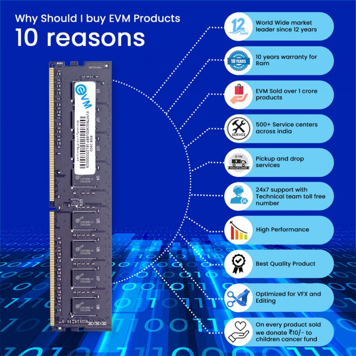 8GB DDR4 2400 (DESKTOP RAM) - Image 7